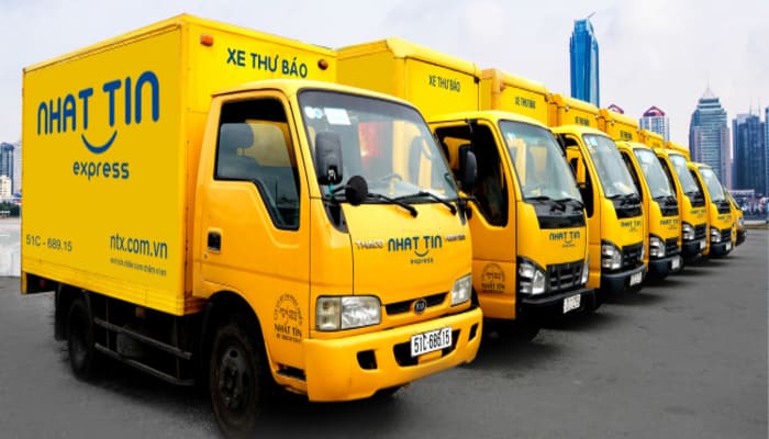 Chuyển phát nhanh uy tín Hà Nội – Nhất Tín Express