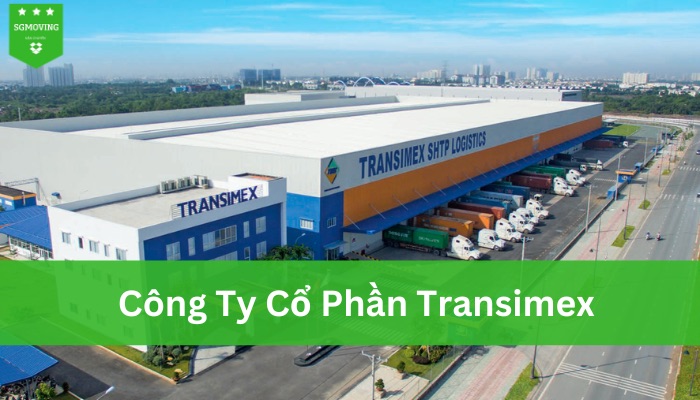 Công Ty Cổ Phần Transimex