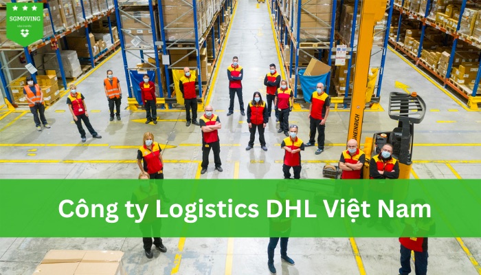 Công ty Logistics DHL Việt Nam