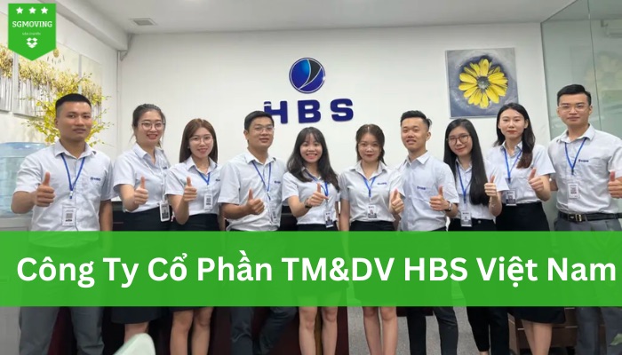 Công Ty Cổ Phần TM&DV HBS Việt Nam