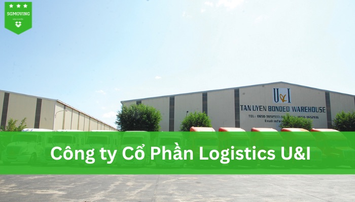 Công ty Cổ Phần Logistics U&I