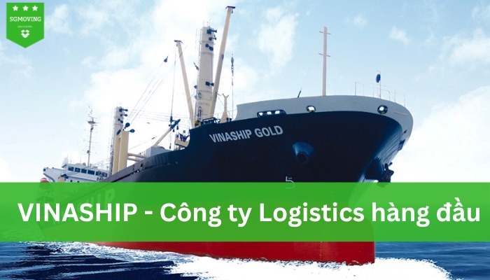 VINASHIP – Công ty Logistics hàng đầu