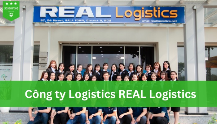 Công ty Logistics REAL Logistics