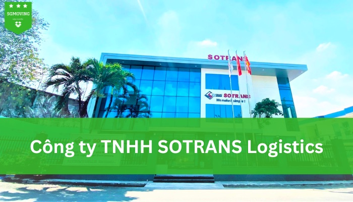 Công ty TNHH SOTRANS Logistics