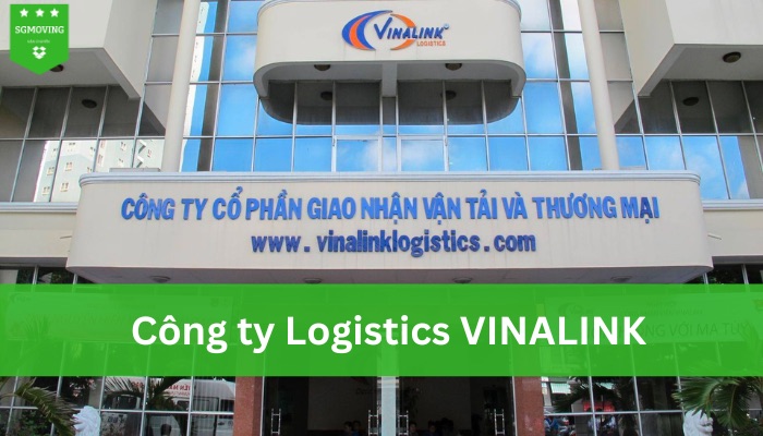 Công ty Logistics VINALINK