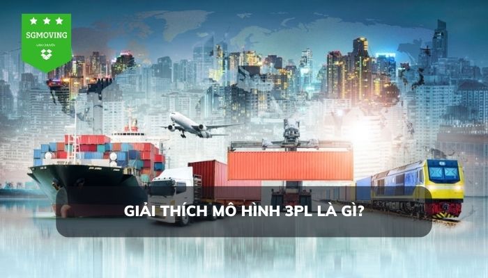 Định nghĩa về mô hình 3PL là gì