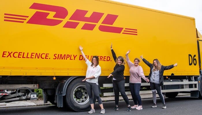 Gửi hàng đi Mỹ tịa Bến Tr- DHL