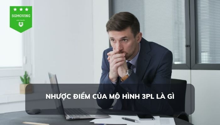 Nhược điểm của mô hình 3PL