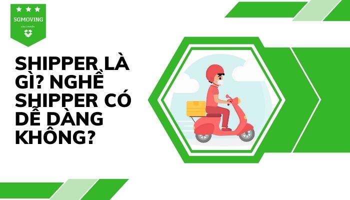 Giải đáp định nghĩa vè shipper là gì?