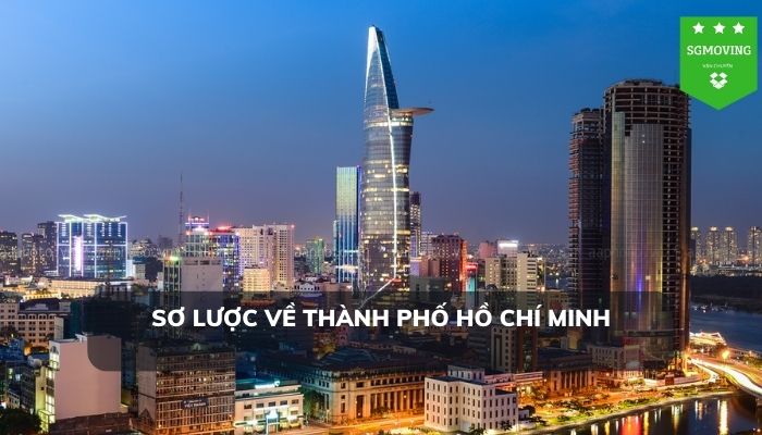 Sơ lược về khu vực thành phố Hồ Chí Minh