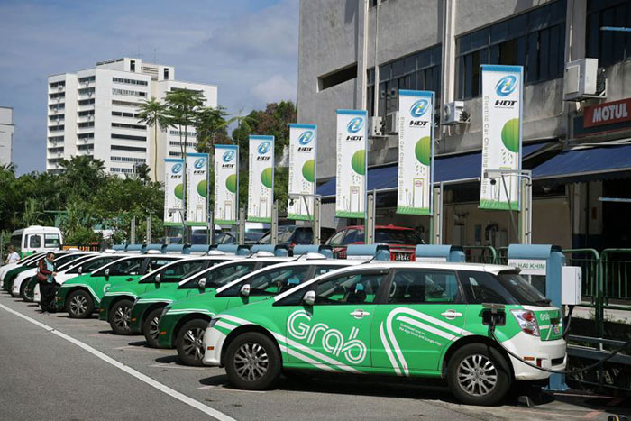 Grab Taxi - Hãng Taxi công nghệ uy tín, chất lượng nhất Việt Nam
