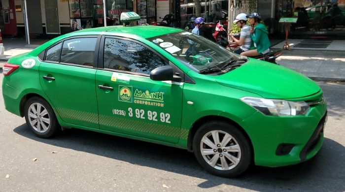 Taxi Mai Linh sở hữu ưu điểm không tăng giá giờ cao điểm