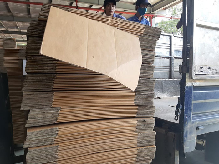 Bảng giá thùng carton giá rẻ TPHCM