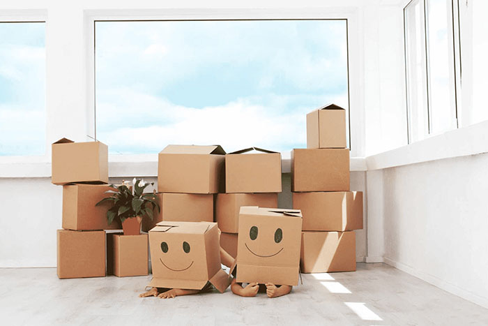 SG Moving - Đơn vị bán thùng carton giá rẻ TPHCM uy tín, chất lượng