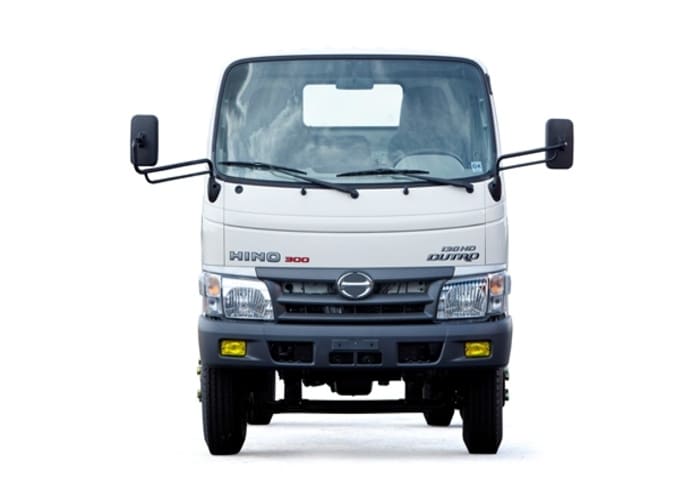 Xe tải Hino 5 tấn giá rẻ – Dutro WU342 – 130HD