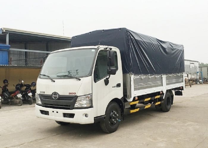 Xe tải 5 tấn giá rẻ Hino – XZU730L