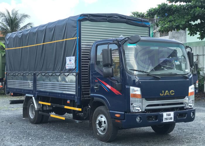 Xe tải Jac 5 tấn – N500