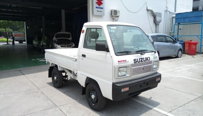 Xe tải 500kg - Suzuki Carry Truck 500kg