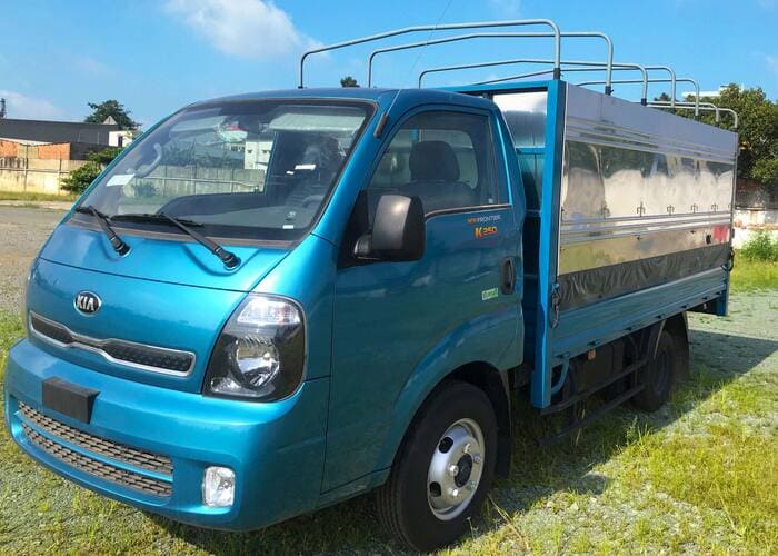 Xe tải ũ giá dưới 100 triệu - Thaco Foton 2 tấn