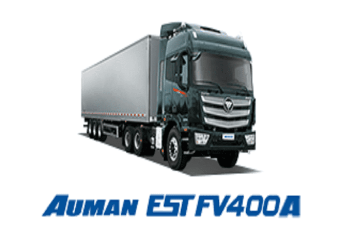 Xe tải Thaco AUMAN EST FV440A 37.115 tấn