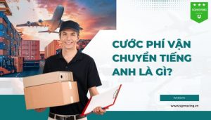 Giải đáp câu hỏi cước phí vận chuyển tiếng Anh là gì?