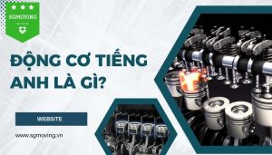 Giải đáp câu hỏi "Động cơ tiếng Anh là gì?"