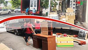 Sg Moving- Dịch vụ chuyển đồ trọn gói uy tín ở TP.HCM