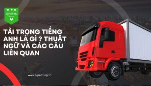 Giải đáp câu hỏi tải trọng tiếng Anh là gì