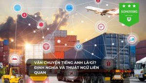 Giải đáp câu hỏi "vận chuyển tiếng Anh là gì"