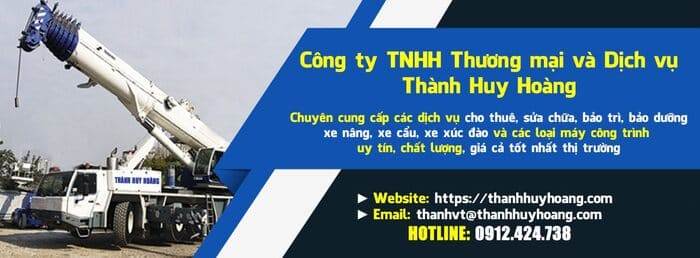 Công ty TNHH Thương mại và dịch vụ Thành Huy Hoàng