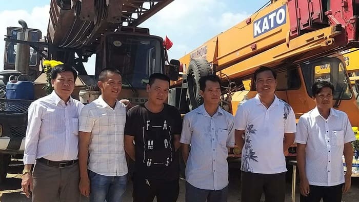 Xe cẩu Như Phong cho thuê xe cẩu tại Tây Ninh với cước phí cạnh tranh